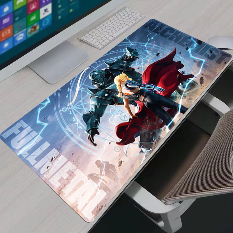 Alfombrilla de ratón grande Fu - Home Or Office Use reseña y precio