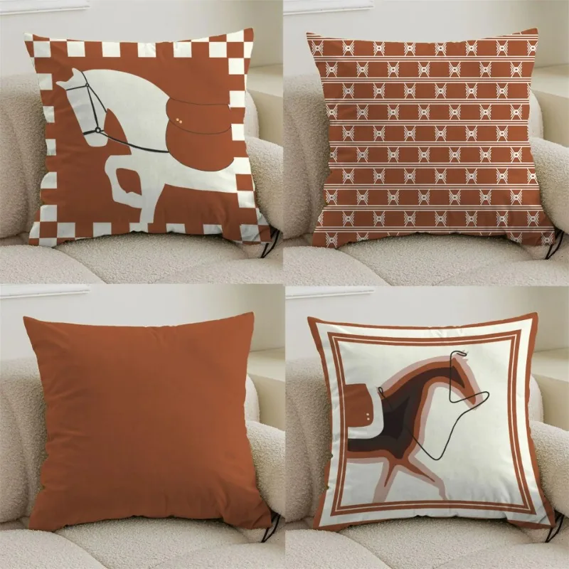 Funda de almohada con estampad - Home Office 2024 reseña y precio