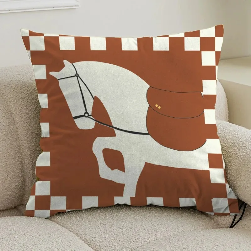 Funda de almohada con estampad - Home Office 2024 reseña y precio
