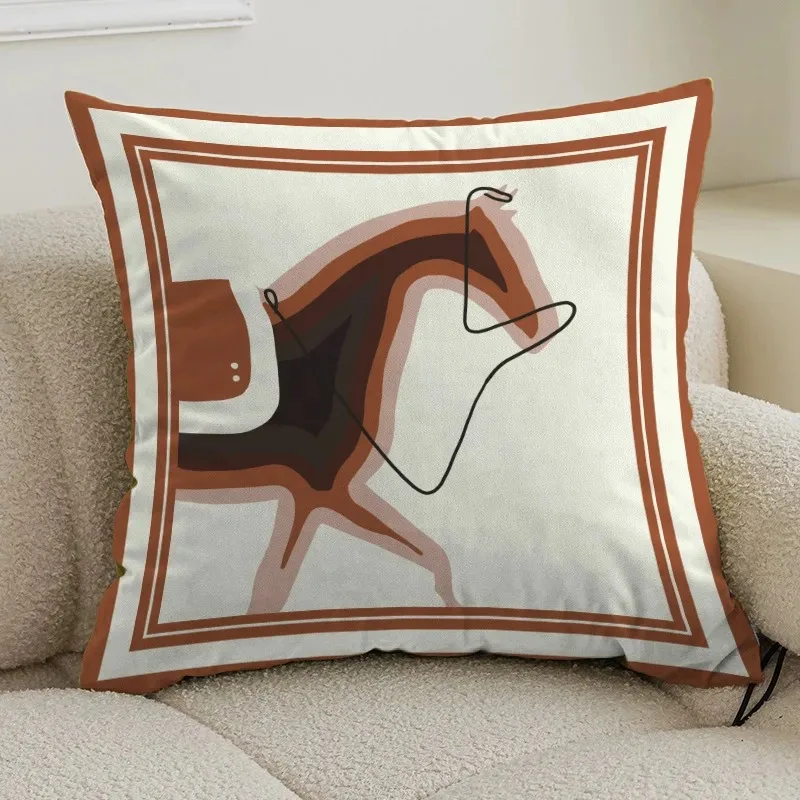 Funda de almohada con estampad - Home Office 2024 reseña y precio