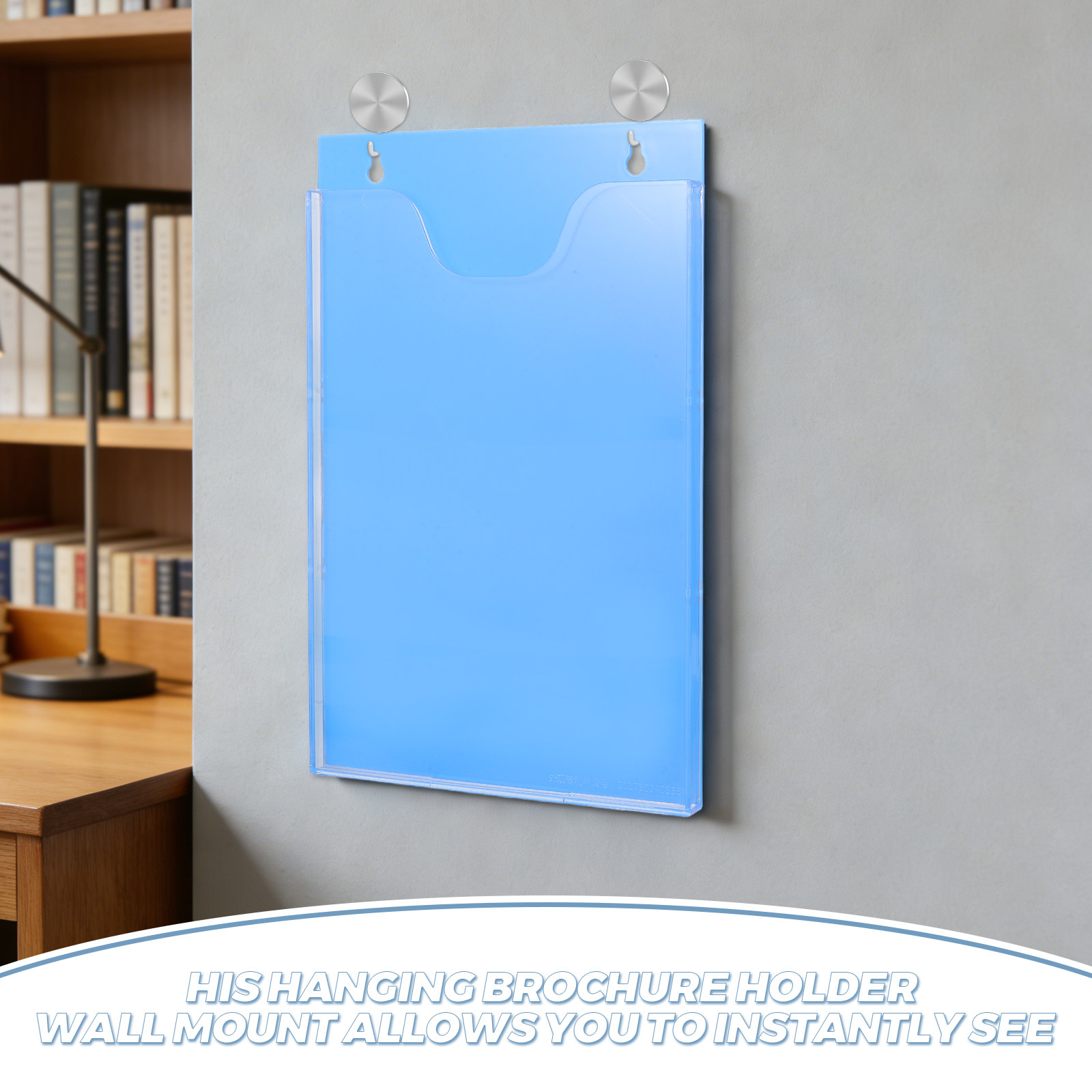 2 Soportes de Pared para Folle - Document Holder Stand reseña y precio