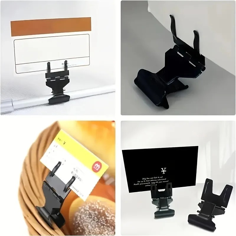 30 Soportes Metálicos para Car - Document Holder Stand reseña y precio
