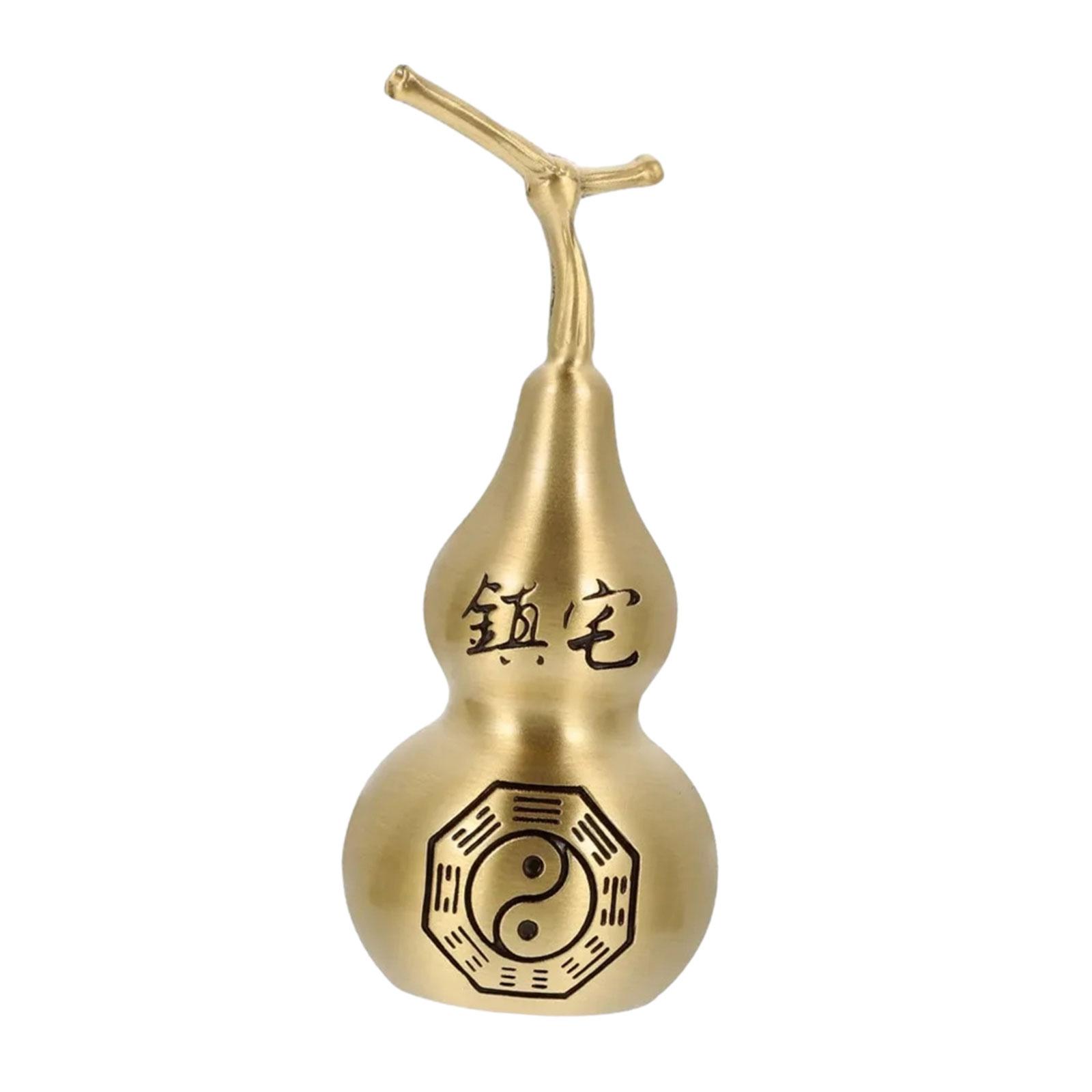 Figurita de Calabaza Feng Shui - Home Office 2024 reseña y precio
