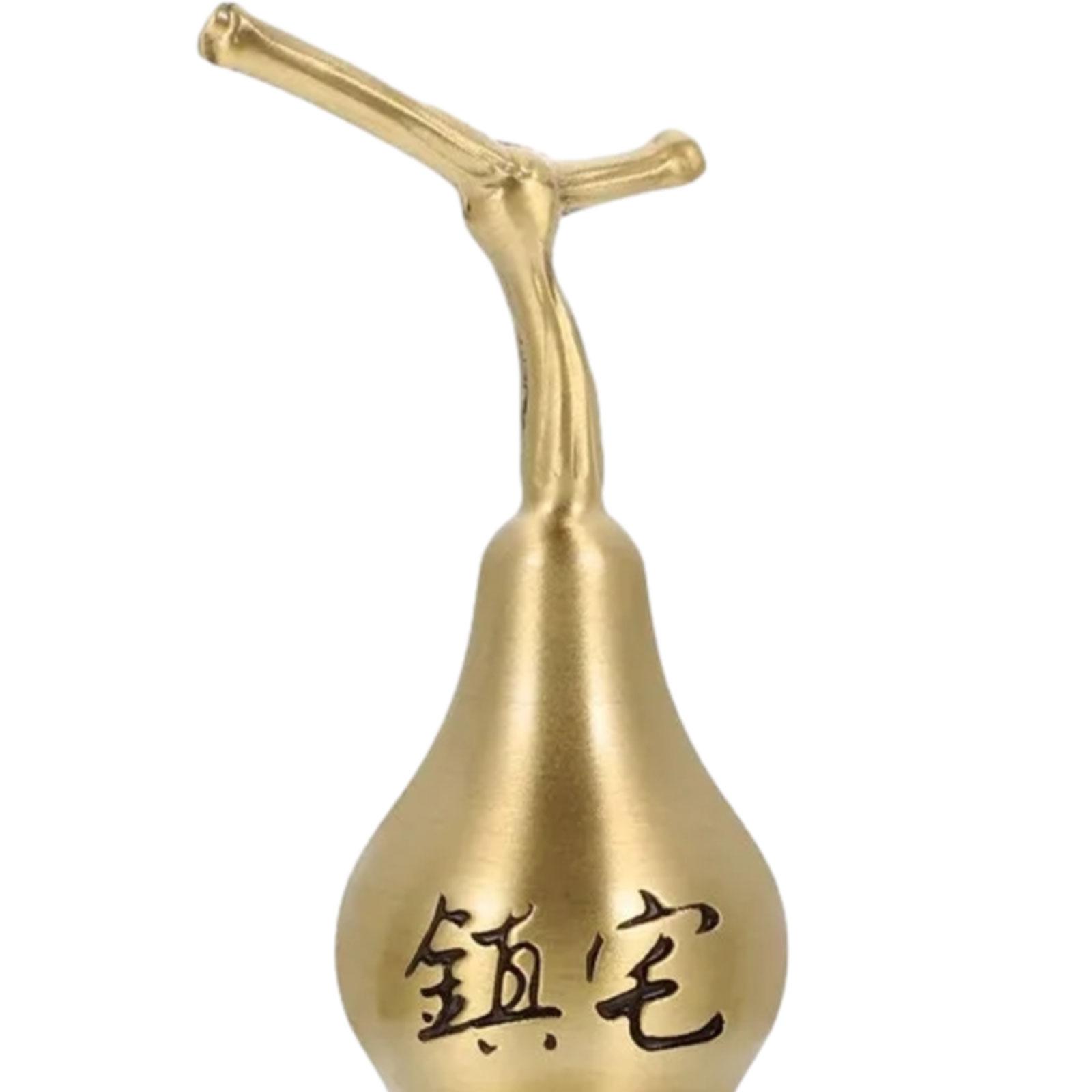 Figurita de Calabaza Feng Shui - Home Office 2024 reseña y precio