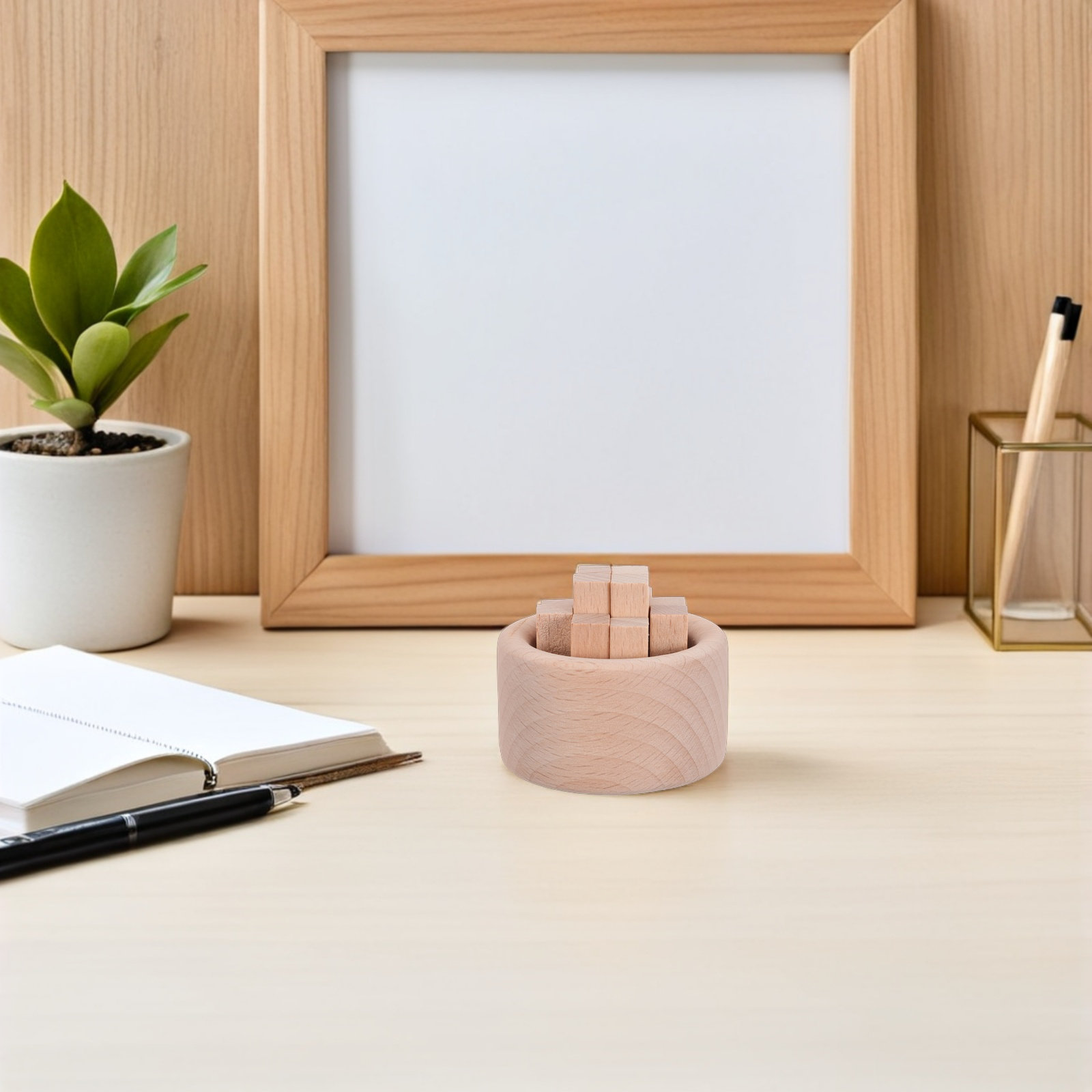4 Difusores de Aceites Esencia - Home Office Minimalist reseña y precio