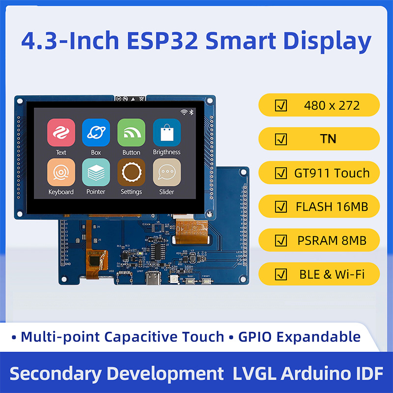 Placa de Desarrollo ESP32 S3 c - Monitor Arm Dual reseña y precio