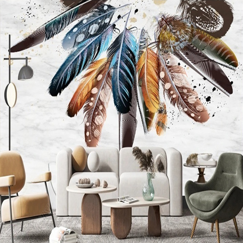 Papel tapiz personalizado, Mur - Home Office Wallpaper reseña y precio