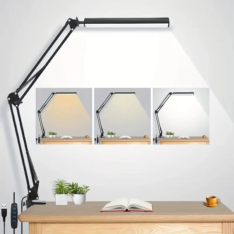 Lámpara de escritorio LED para - Home Office Lamp reseña y precio