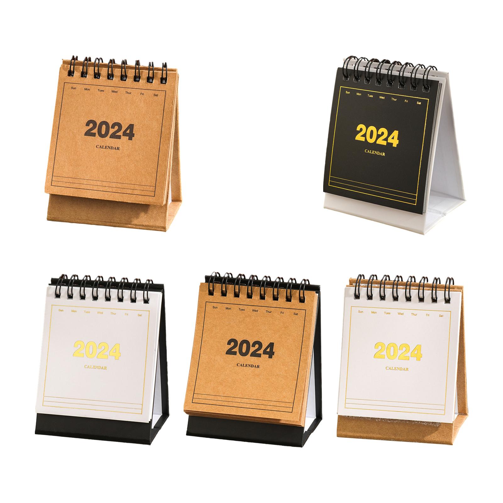 Calendario 2024 Calendario de  - Home Office 2024 reseña y precio