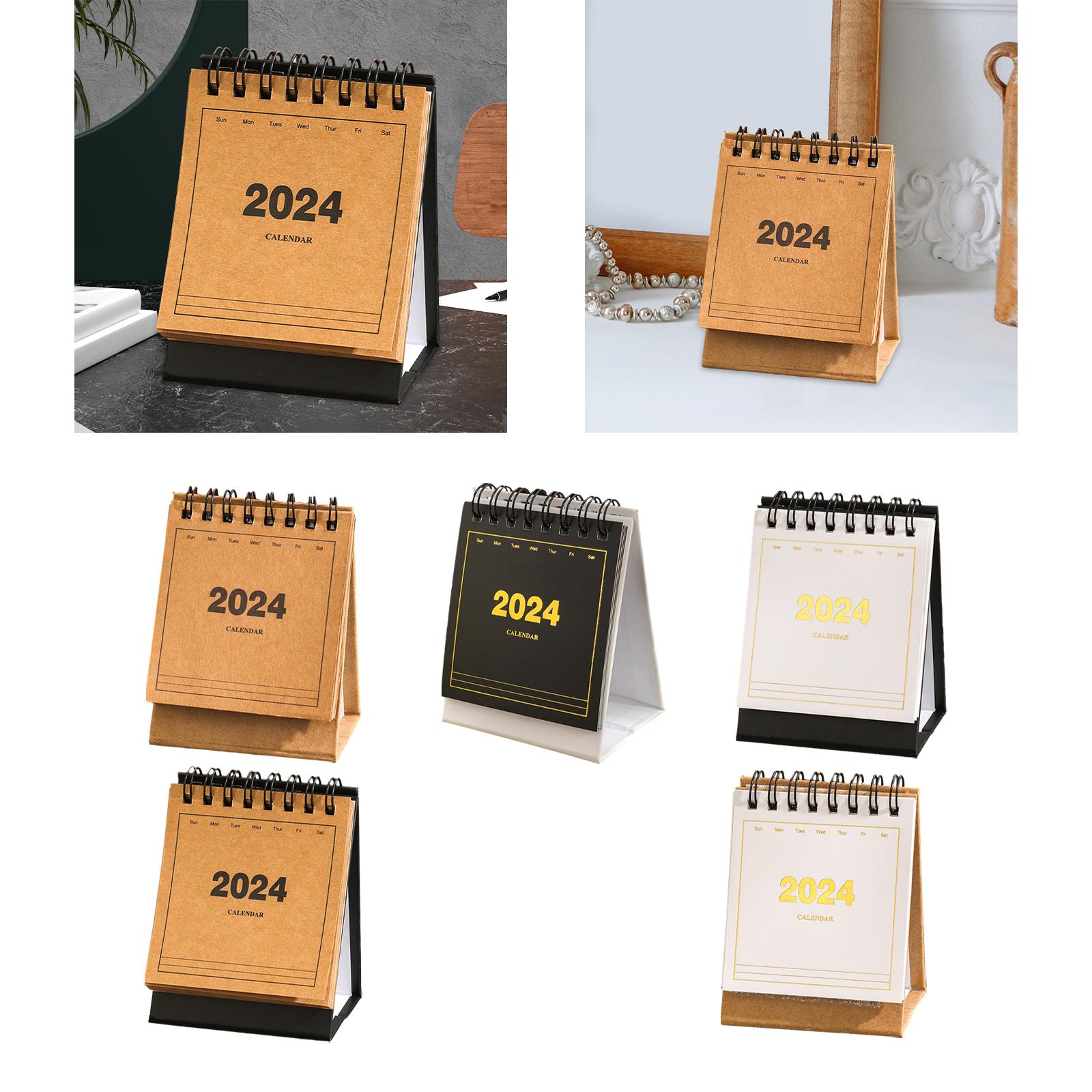 Calendario 2024 Calendario de  - Home Office 2024 reseña y precio