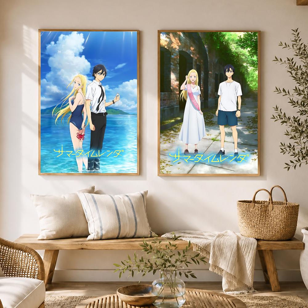 Póster de verano en formato HD - Home Office Wallpaper reseña y precio