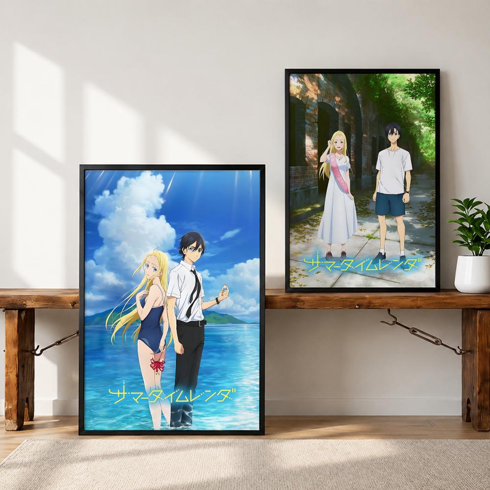 Póster de verano en formato HD - Home Office Wallpaper reseña y precio