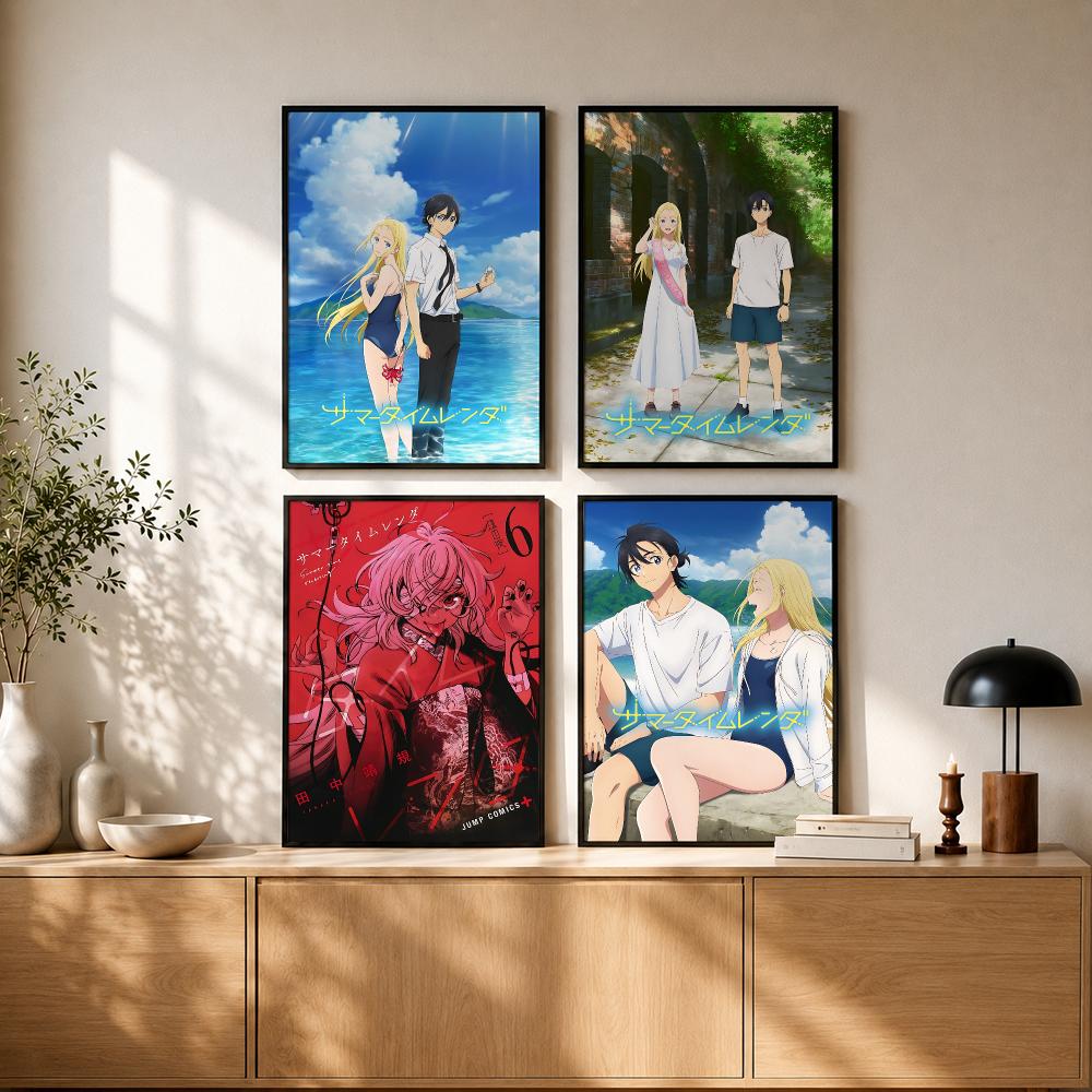 Póster de verano en formato HD - Home Office Wallpaper reseña y precio