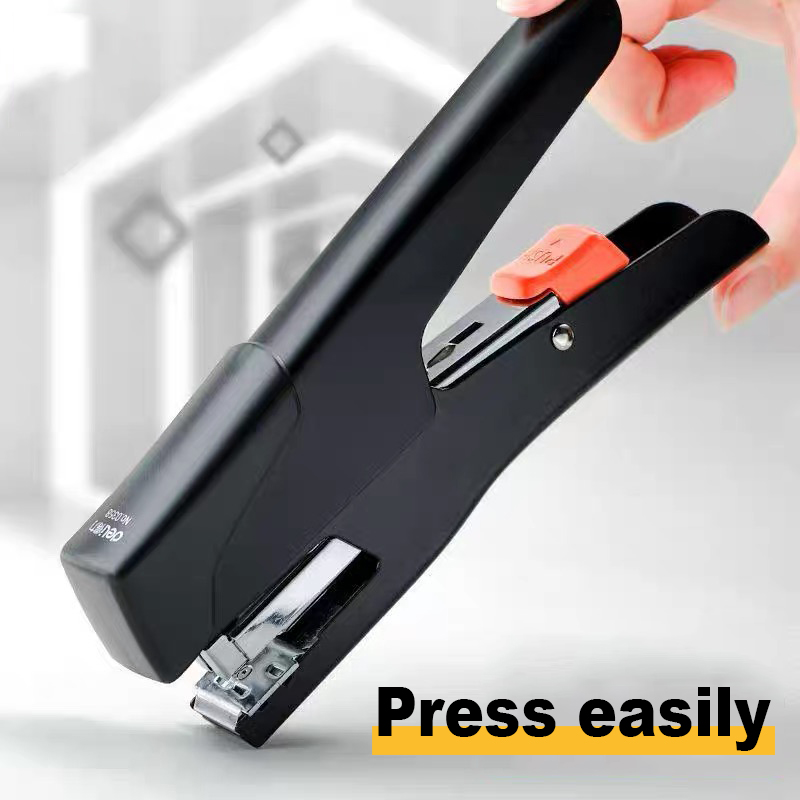 Engrapadora Deli Effortless Pl - Home Office 2024 reseña y precio
