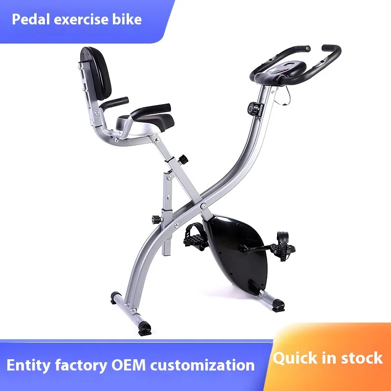 Bicicleta de Spinning Pequeña  - Home Or Office Use reseña y precio