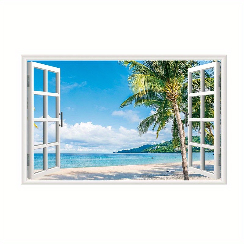Pegatinas de Pared 3D, Pegatin - Home Office Wallpaper reseña y precio