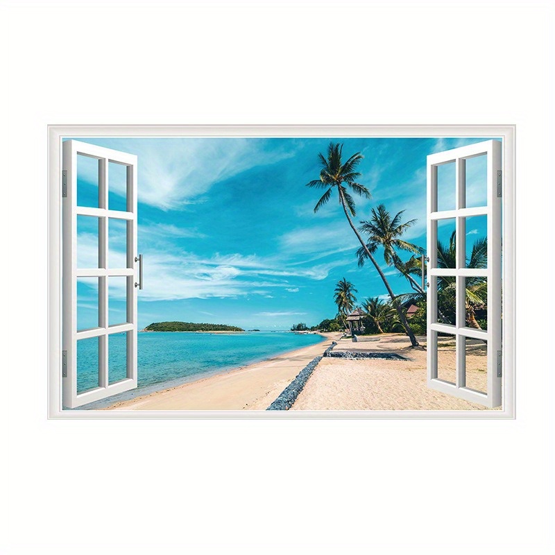 Pegatinas de Pared 3D, Pegatin - Home Office Wallpaper reseña y precio