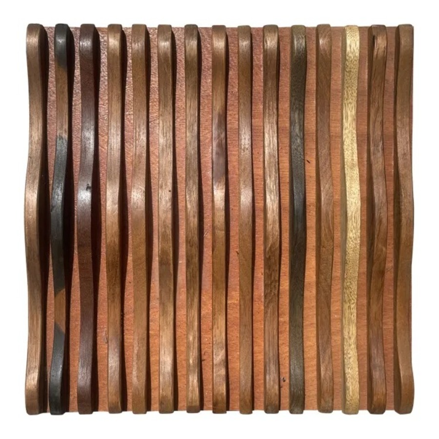 Paneles de Madera Decorativos  - Home Office Background reseña y precio