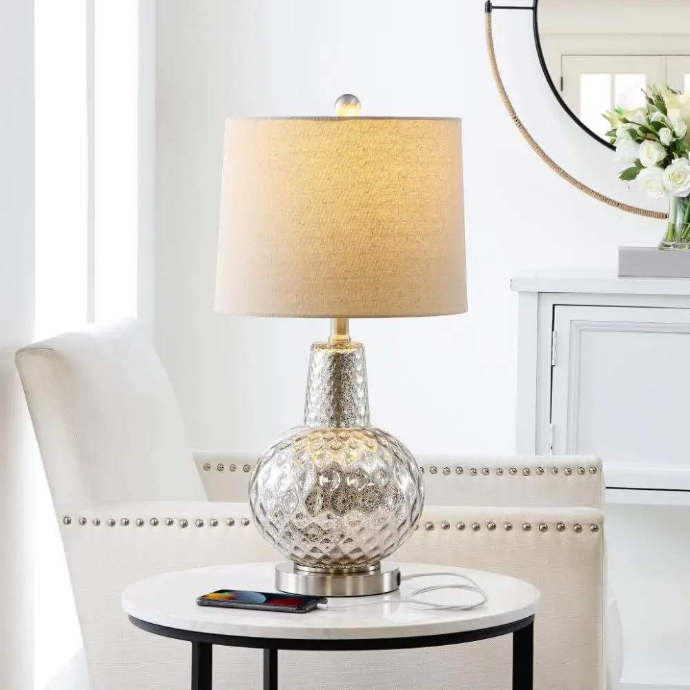 Lámpara de mesa LED de 24 pulg - Home Office Lamp reseña y precio