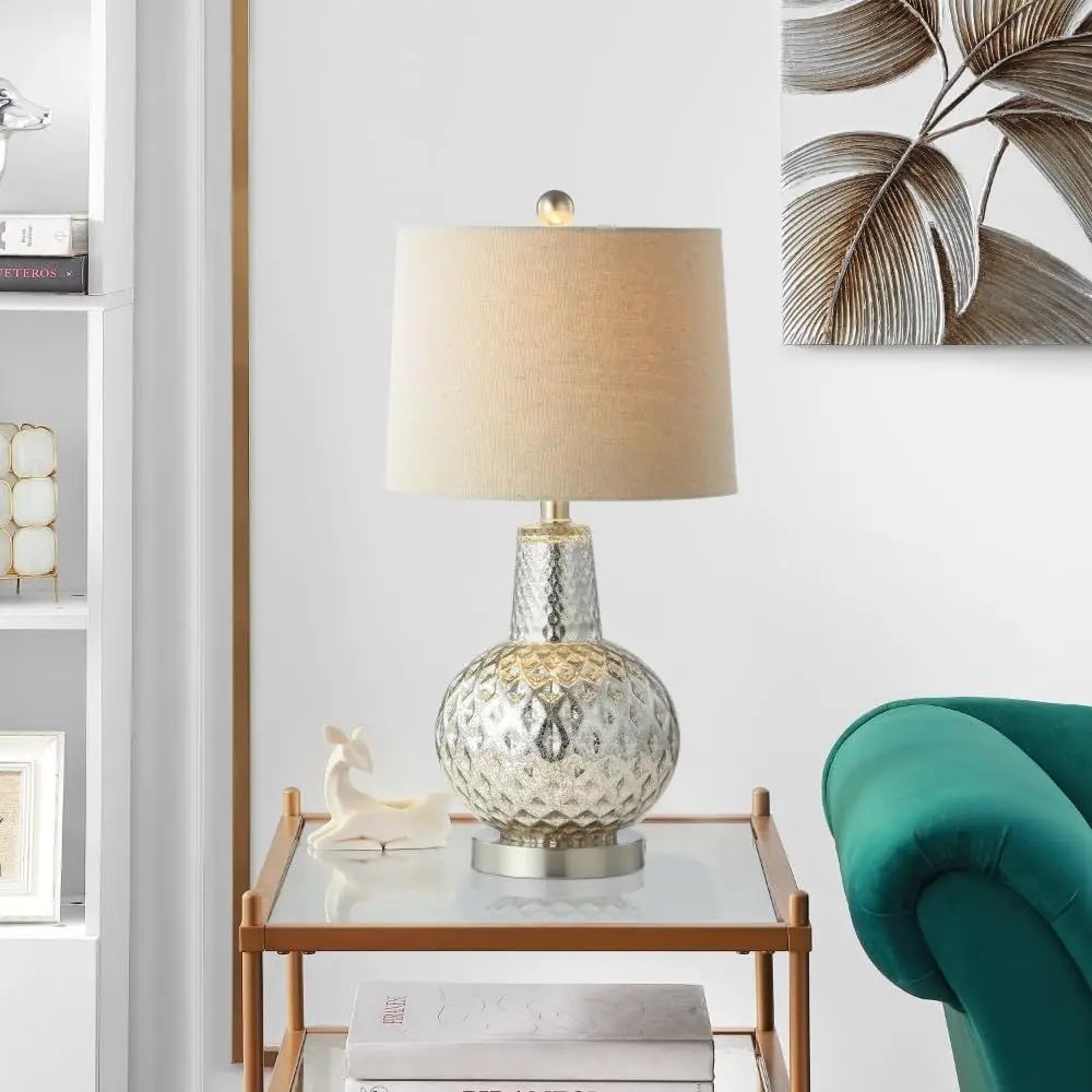 Lámpara de mesa LED de 24 pulg - Home Office Lamp reseña y precio