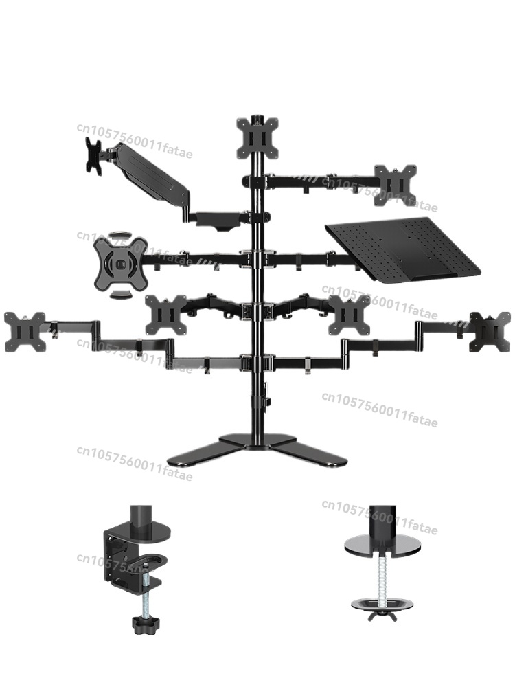 Soporte para monitor, accesori - Monitor Arm Dual reseña y precio